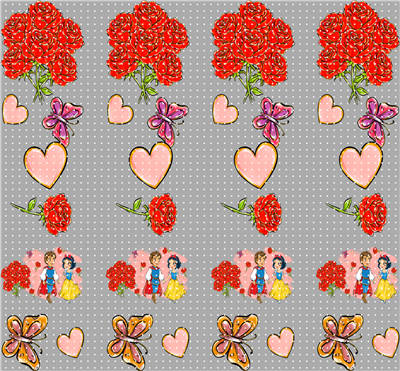 Bookmark sticker-S 1265
